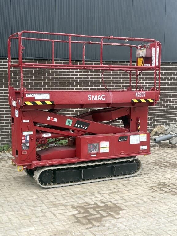  SMAC Kc60 Other lifts and platforms