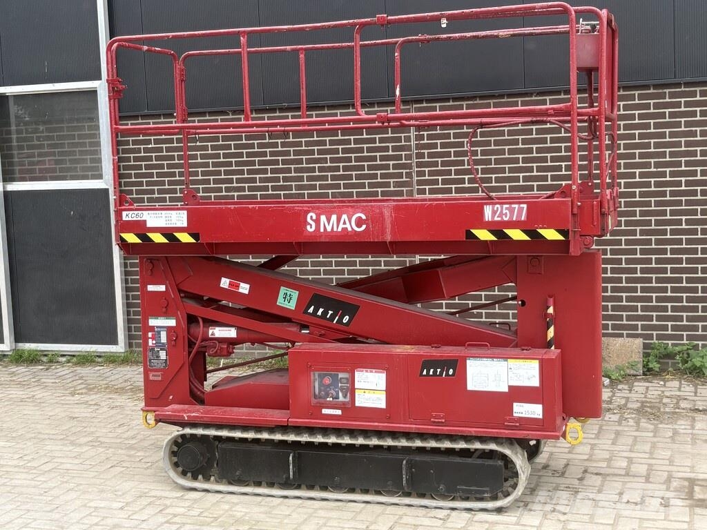  SMAC Kc60 Other lifts and platforms