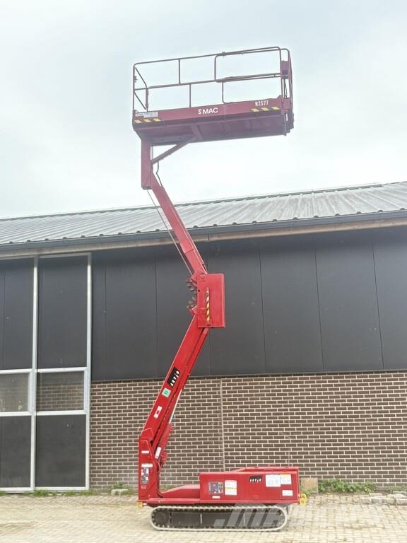  SMAC Kc60 Other lifts and platforms