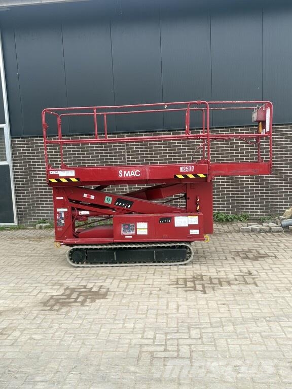  SMAC Kc60 Other lifts and platforms