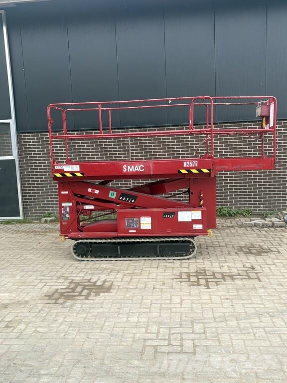  SMAC Kc60 Other lifts and platforms