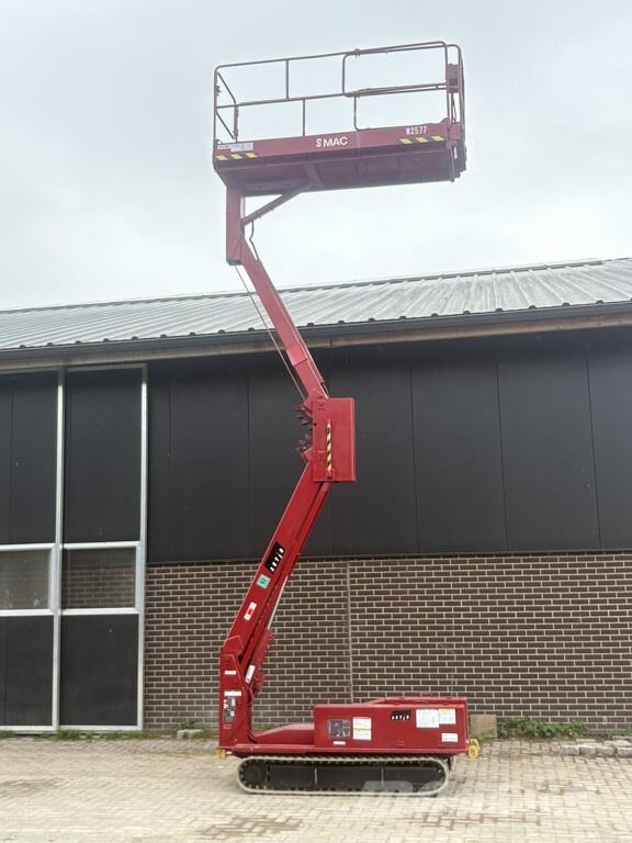  SMAC Kc60 Other lifts and platforms