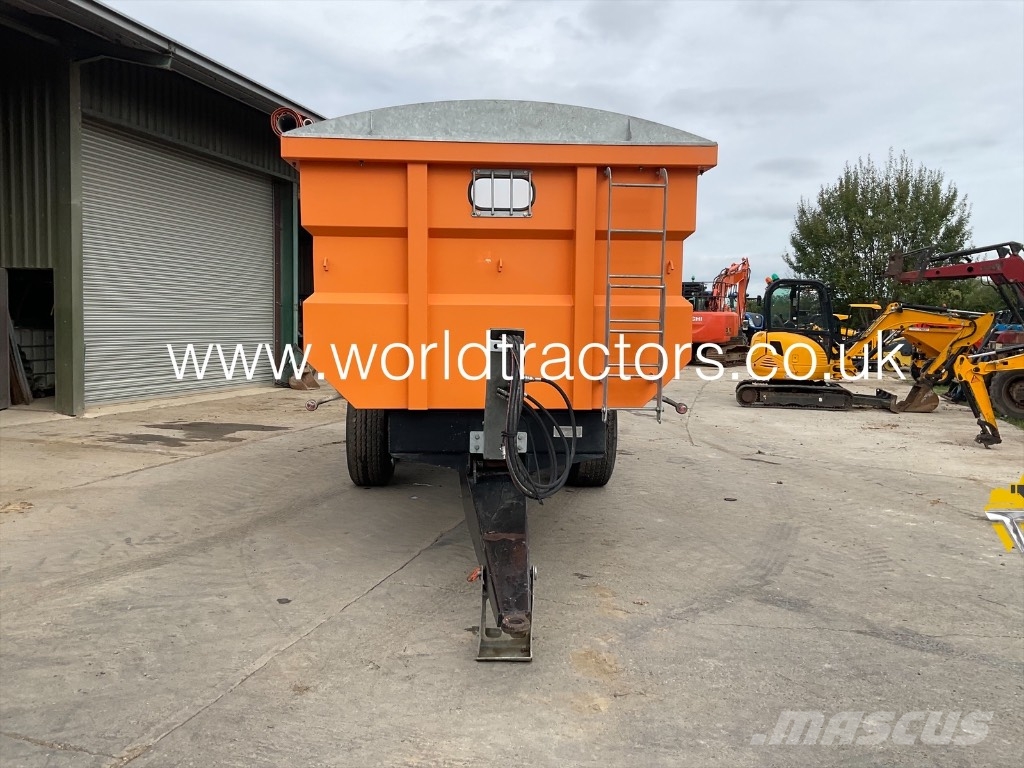 COOK RS12 Transbordeur