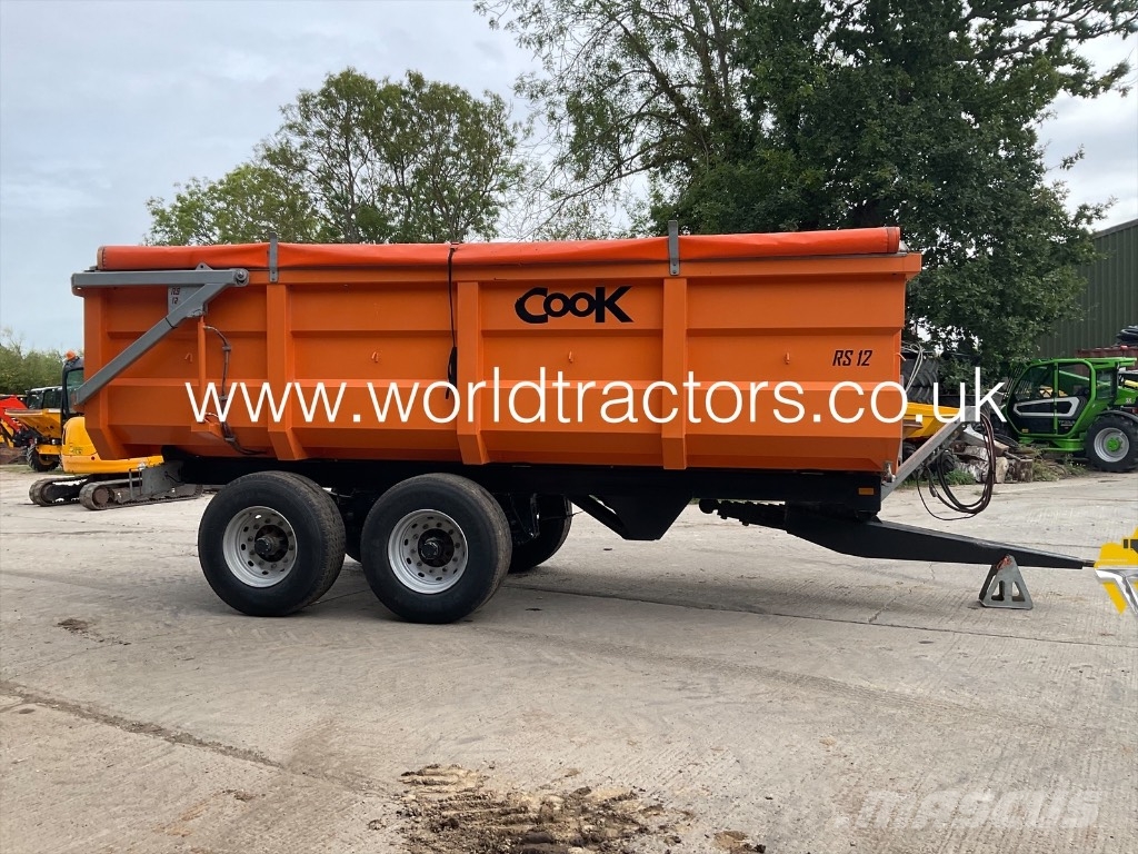 COOK RS12 Transbordeur