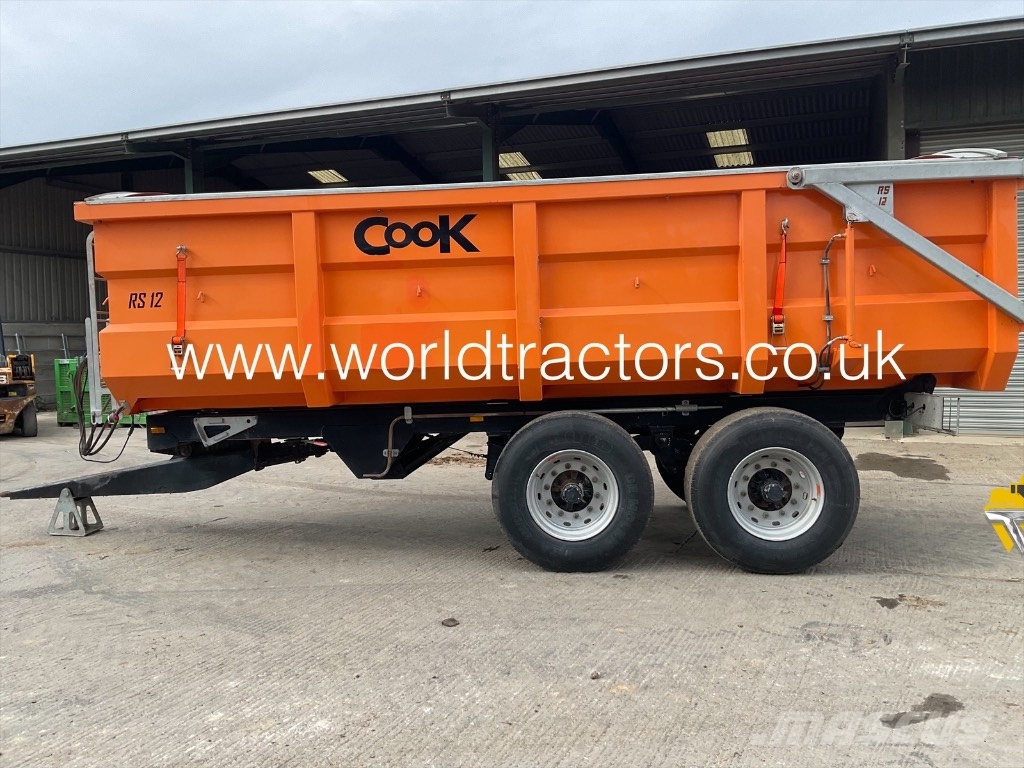 COOK RS12 Transbordeur