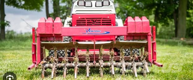 Ventrac EB480S Aerator - Slitter/Slicer Tine Luchtbrekers en verticuteerders