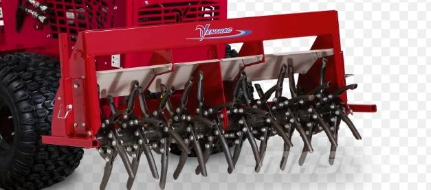 Ventrac EB480S Aerator - Slitter/Slicer Tine Luchtbrekers en verticuteerders