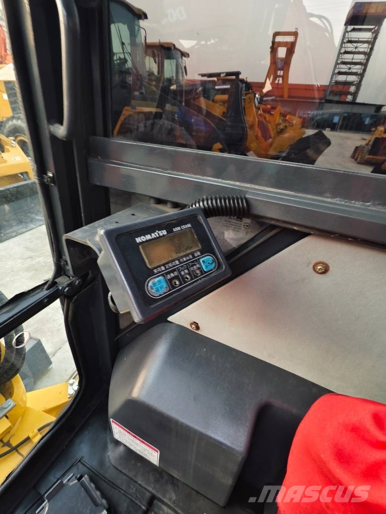 Komatsu PC 30 Εκσκαφάκι (διαβολάκι) < 7t