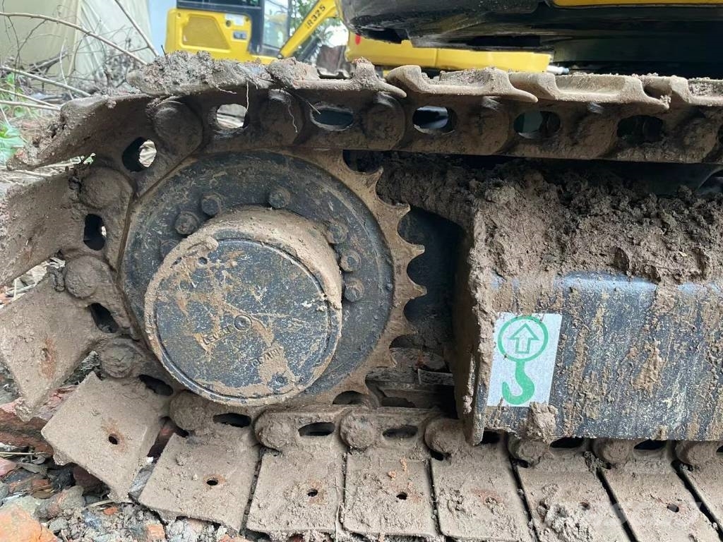 Komatsu PC30 FULL CARBIN Εκσκαφάκι (διαβολάκι) < 7t