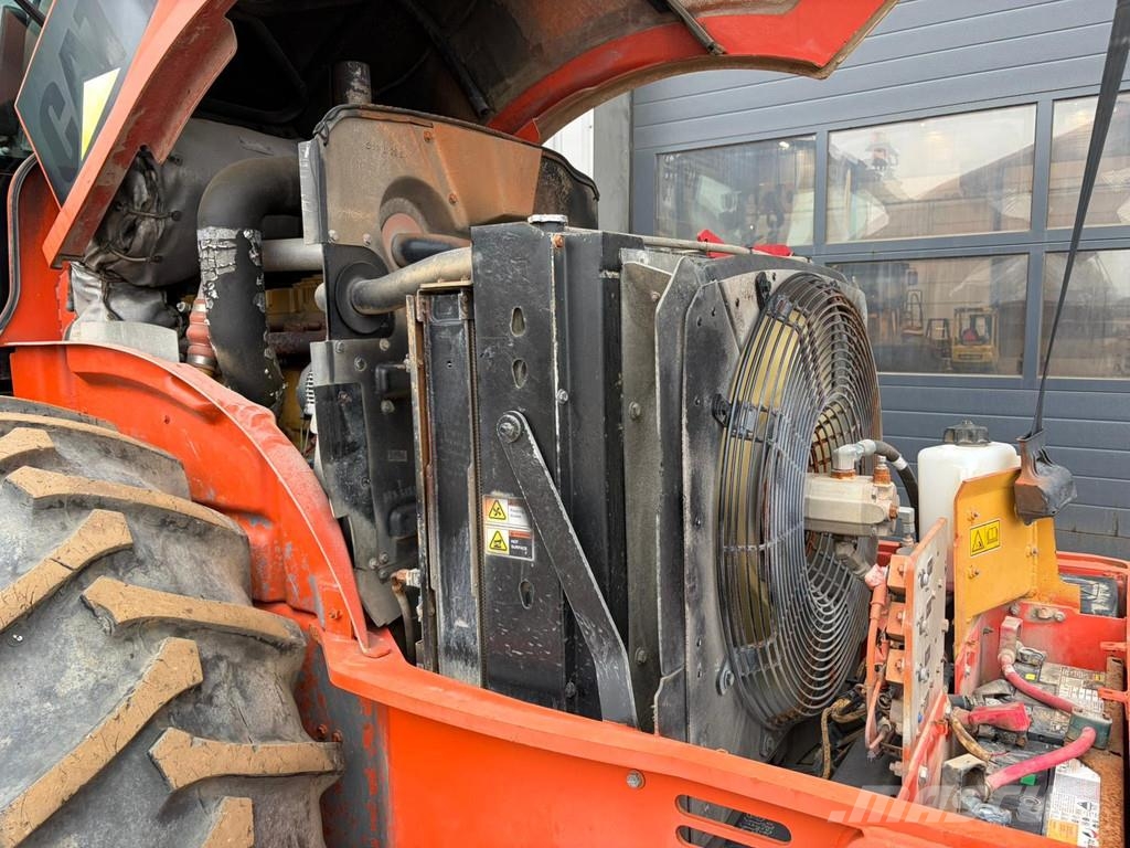 CAT CP74 15.5t (CS74/CS76/CP76) Walzenzüge