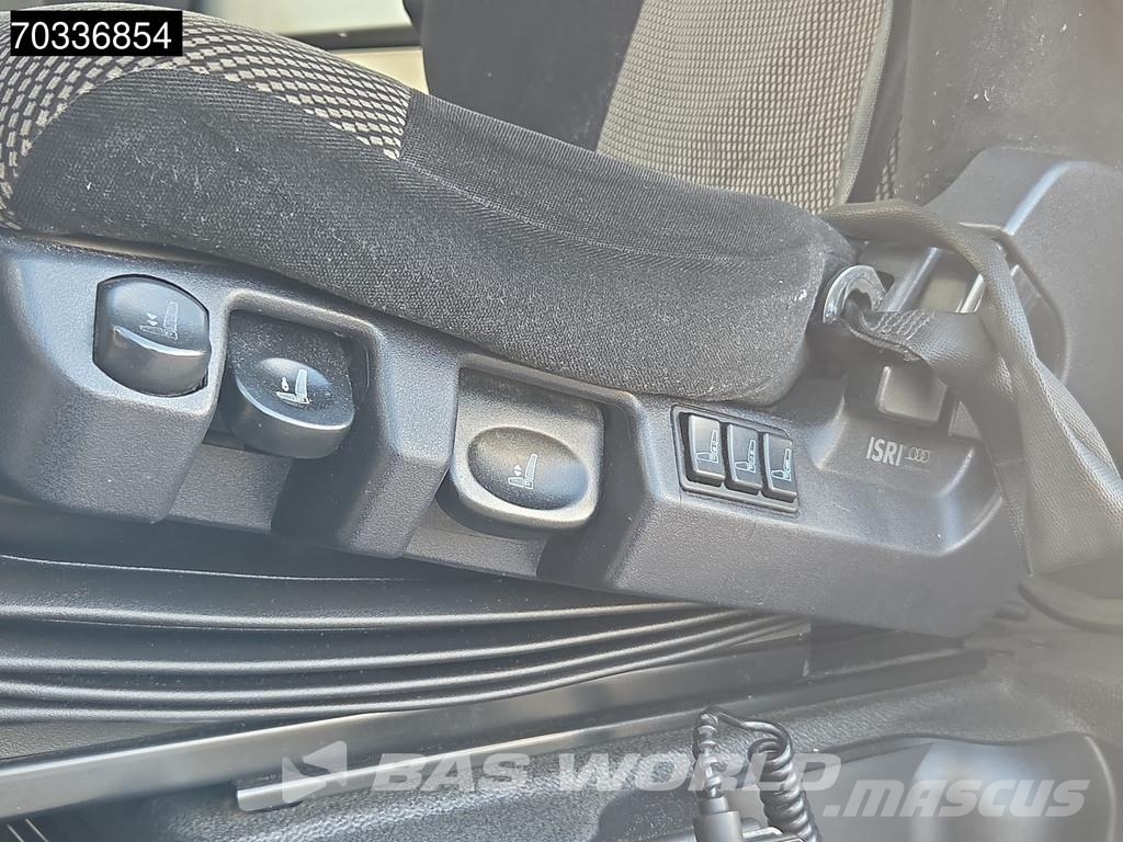 MAN TGX 18.500 TGX 4X2 XXL Mega Retarder Hebesattel 2x Cabezas tractoras