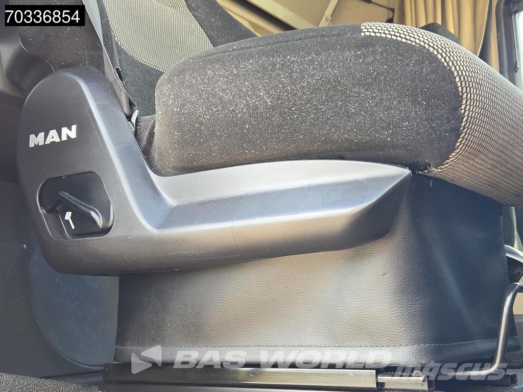 MAN TGX 18.500 TGX 4X2 XXL Mega Retarder Hebesattel 2x Vlačilci