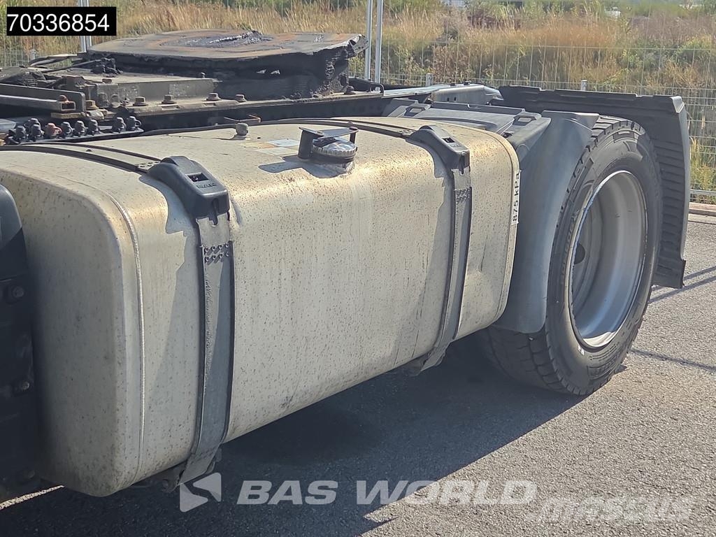 MAN TGX 18.500 TGX 4X2 XXL Mega Retarder Hebesattel 2x Vlačilci