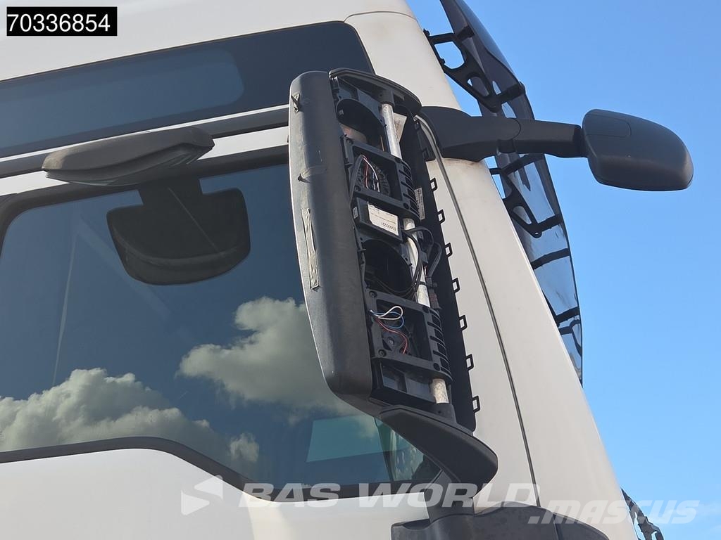 MAN TGX 18.500 TGX 4X2 XXL Mega Retarder Hebesattel 2x Camiones tractor