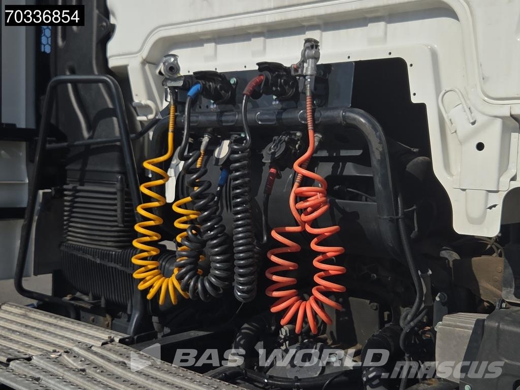 MAN TGX 18.500 TGX 4X2 XXL Mega Retarder Hebesattel 2x Vlačilci