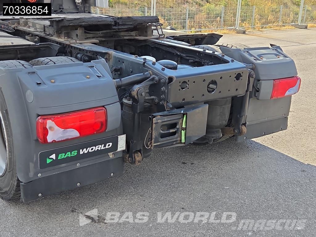 MAN TGX 18.500 TGX 4X2 XXL Mega Retarder Hebesattel 2x Camiones tractor