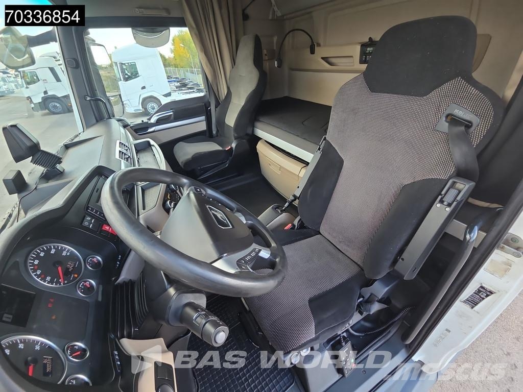 MAN TGX 18.500 TGX 4X2 XXL Mega Retarder Hebesattel 2x Vlačilci
