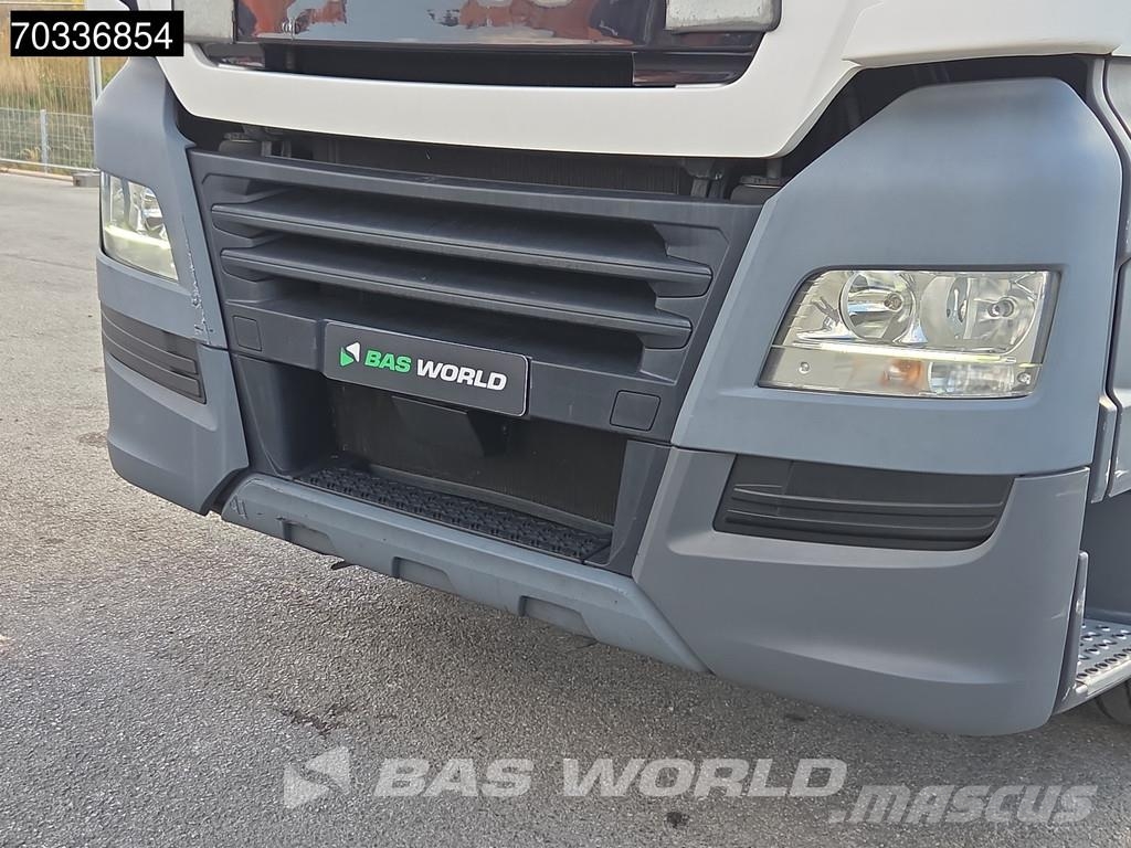 MAN TGX 18.500 TGX 4X2 XXL Mega Retarder Hebesattel 2x Camiones tractor