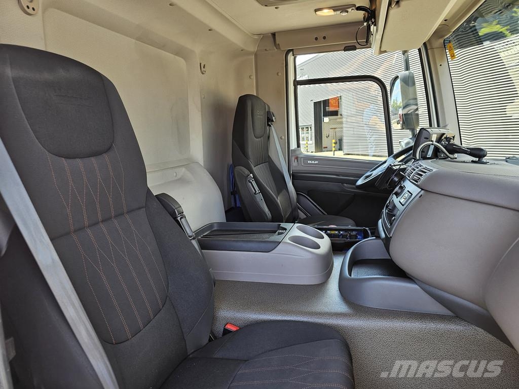 DAF CF 410 8X2/6 FAUN / BEKKER LAGRAM 16m3 / WAS INSTA Kamioni sa kranom