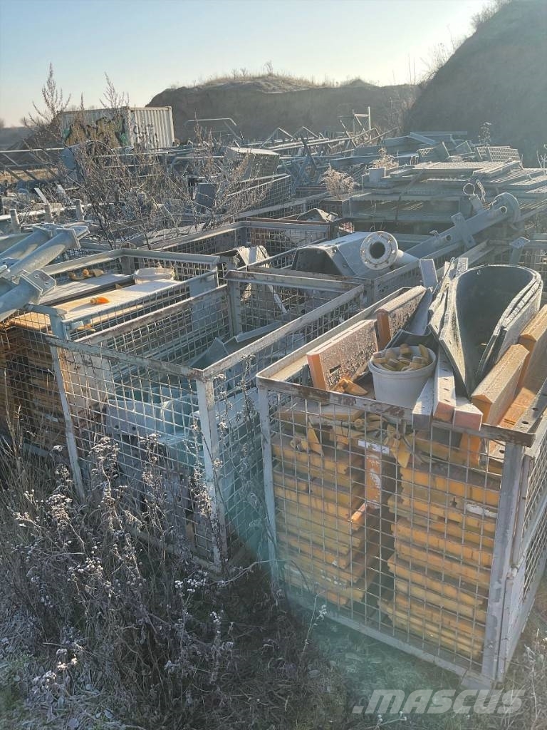 SKG Bodenwaschanlage Sietai