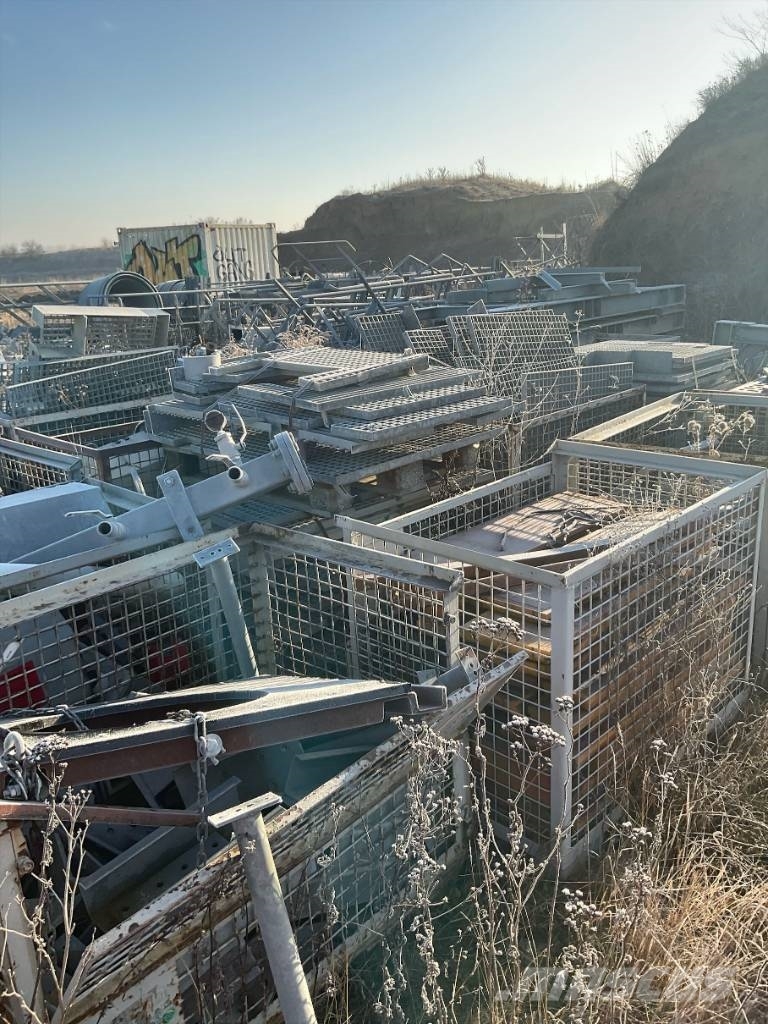SKG Bodenwaschanlage Sietai