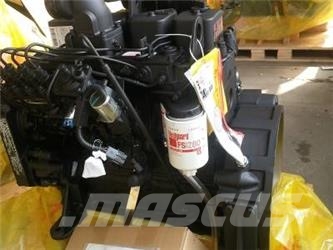 Cummins 4BTAA3.9-C80 Moteur