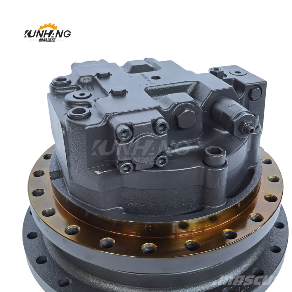 Volvo EC250E EC300E EC300D Travel Gearbox Motor 14599921 Transmissão
