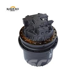 Volvo EC250E EC300E EC300D Travel Gearbox Motor 14599921 Transmissão