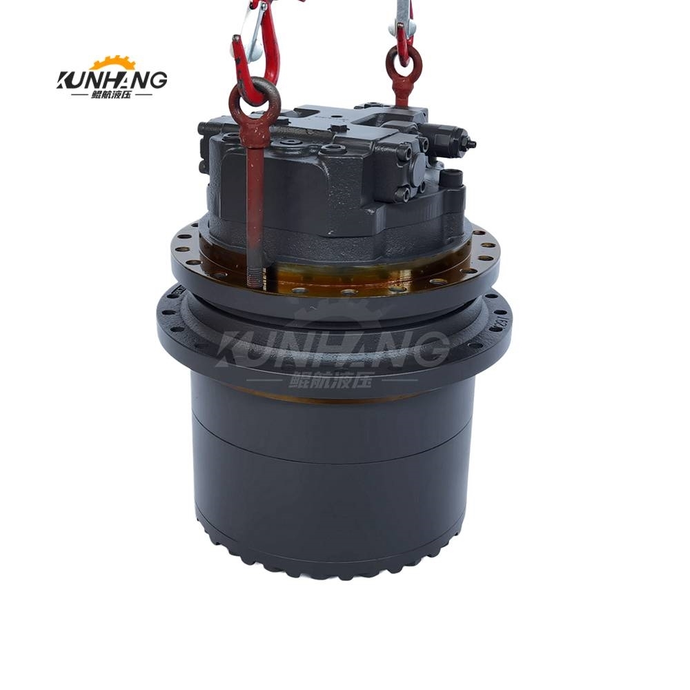 Volvo EC250E EC300E EC300D Travel Gearbox Motor 14599921 Transmissão