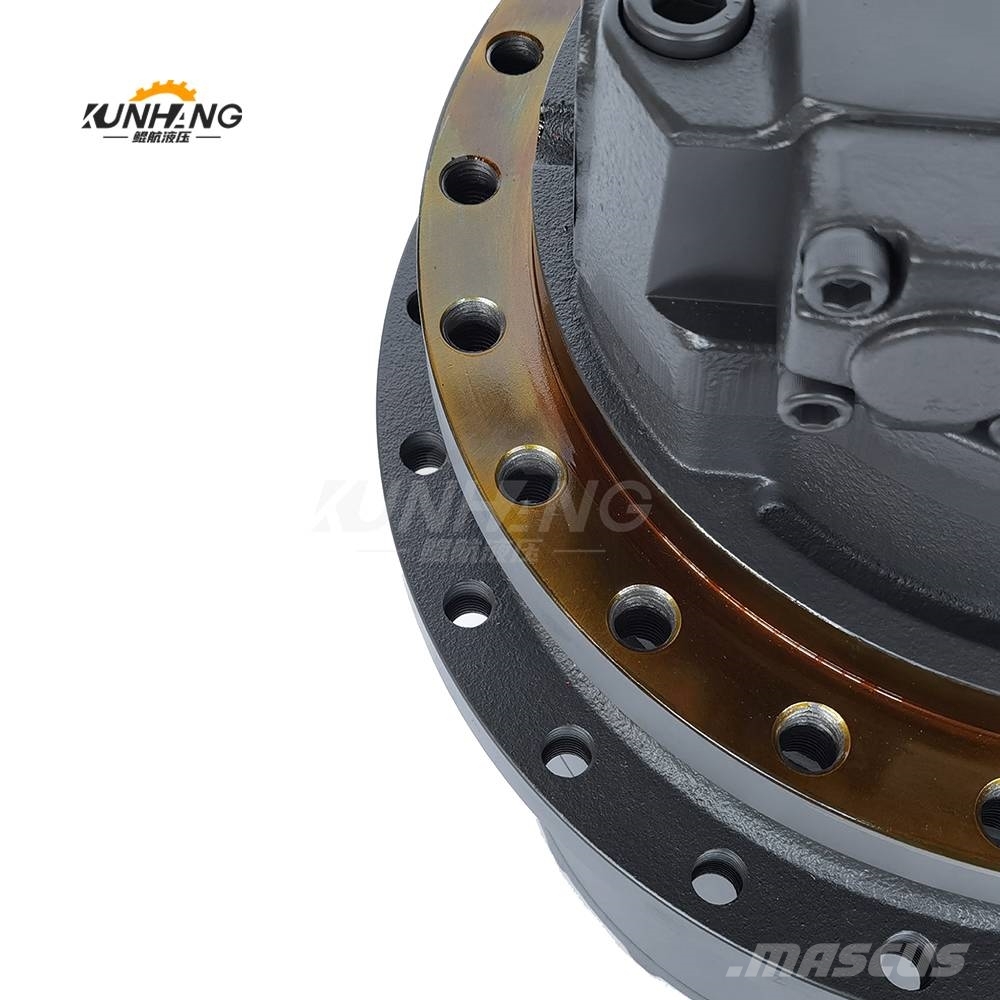 Volvo EC250E EC300E EC300D Travel Gearbox Motor 14599921 Transmissão