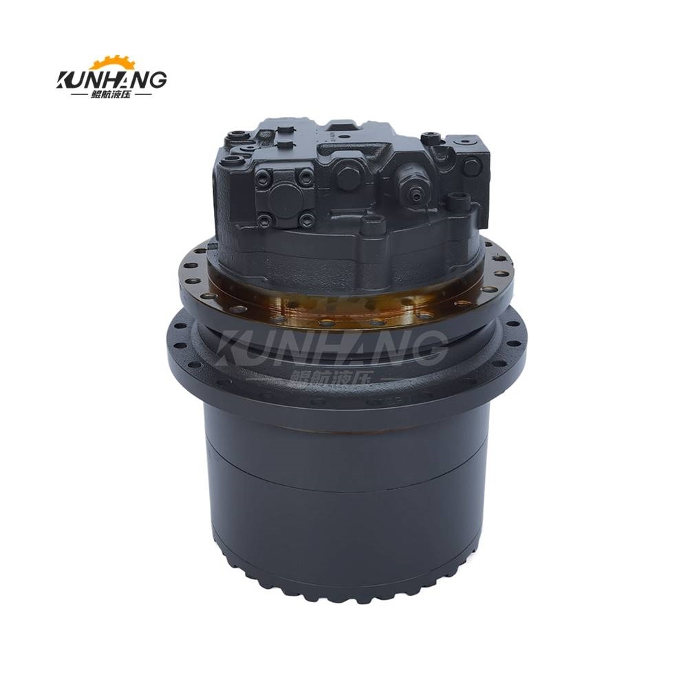 Volvo EC250E EC300E EC300D Travel Gearbox Motor 14599921 Transmissão
