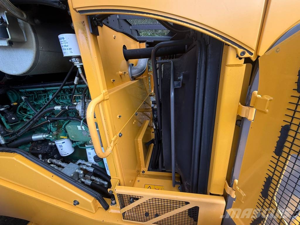 Volvo L90F Low hours Rataslaadurid