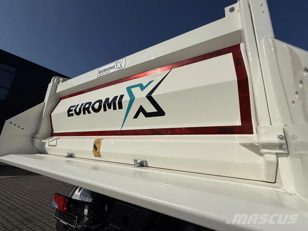 MAN TGS 35.480 TGS 35.480 8x4 Retarder 3-Seiten-Kipper Sklápěče