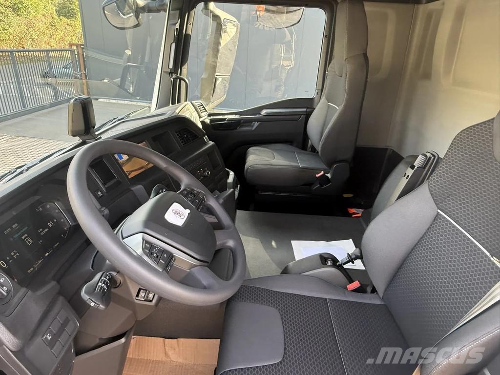 MAN TGS 35.480 TGS 35.480 8x4 Retarder 3-Seiten-Kipper Sora- ja kippiautot