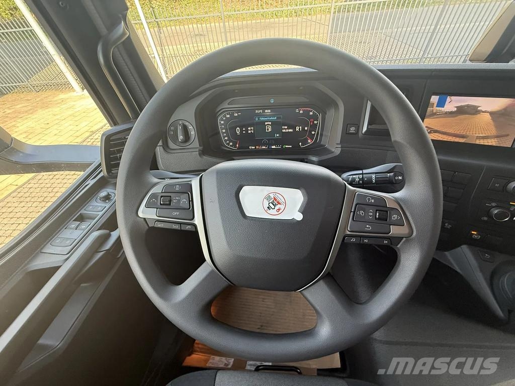 MAN TGS 35.480 TGS 35.480 8x4 Retarder 3-Seiten-Kipper Sklápěče