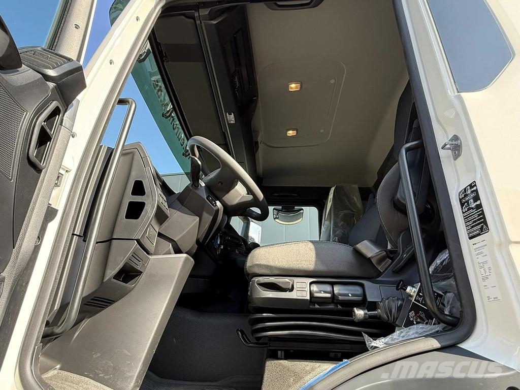 MAN TGS 35.480 TGS 35.480 8x4 Retarder 3-Seiten-Kipper Sklápěče