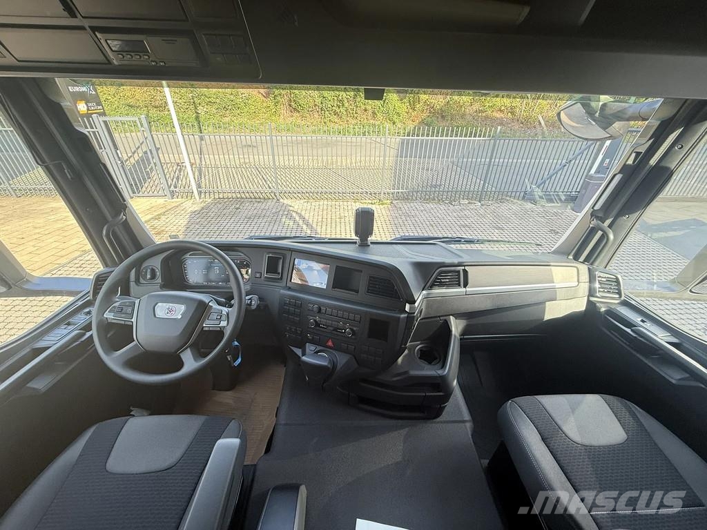 MAN TGS 35.480 TGS 35.480 8x4 Retarder 3-Seiten-Kipper Sklápěče