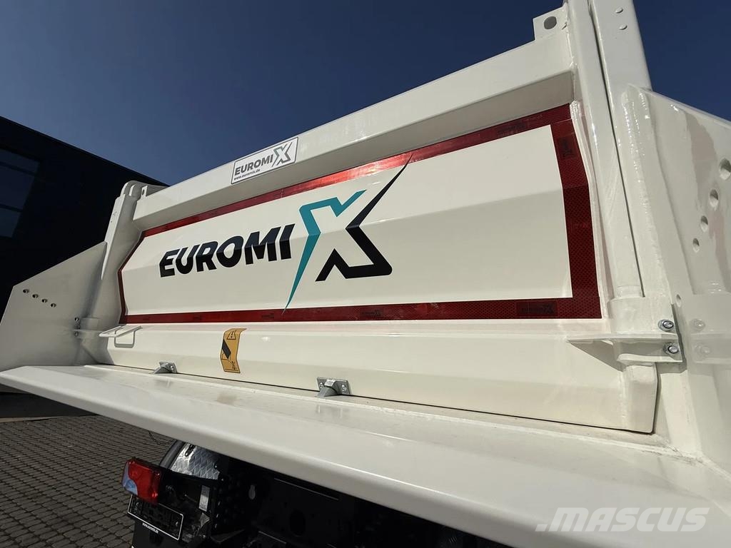 MAN TGS 35.480 TGS 35.480 8x4 Retarder 3-Seiten-Kipper Wywrotki