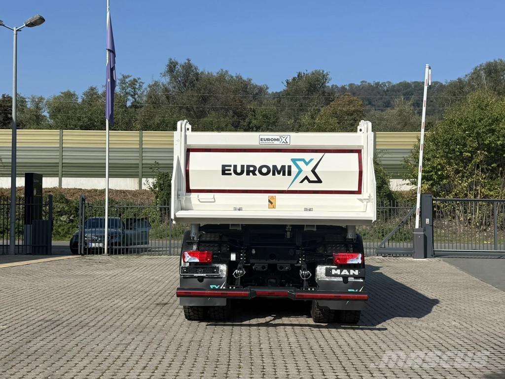 MAN TGS 35.480 TGS 35.480 8x4 Retarder 3-Seiten-Kipper Sklápěče