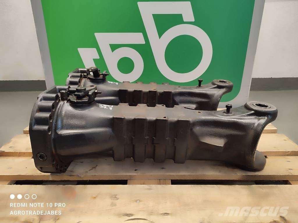 Drive axle housing 21206001689 Dieci 37.7 AgriStar 轴