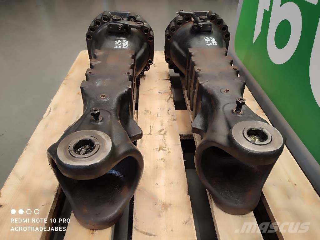 Drive axle housing 21206001689 Dieci 37.7 AgriStar 轴