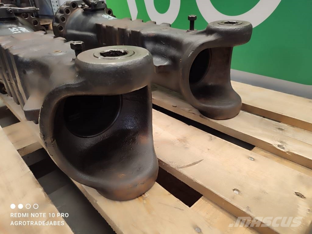 Drive axle housing 21206001689 Dieci 37.7 AgriStar 轴
