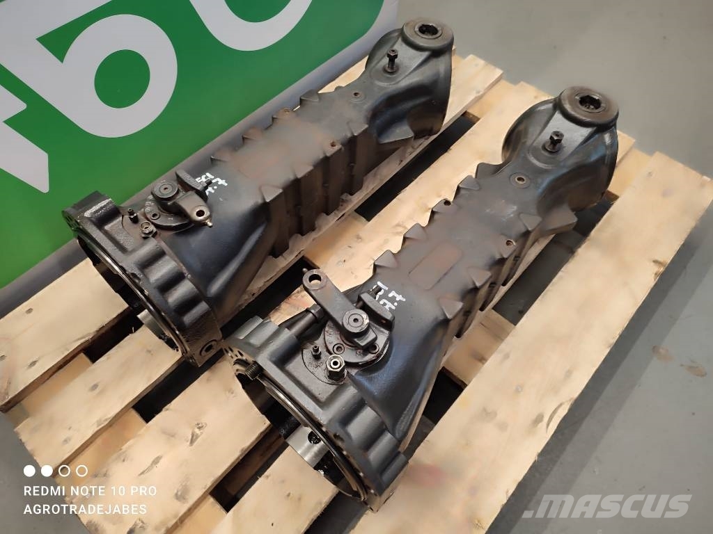Drive axle housing 21206001689 Dieci 37.7 AgriStar 轴