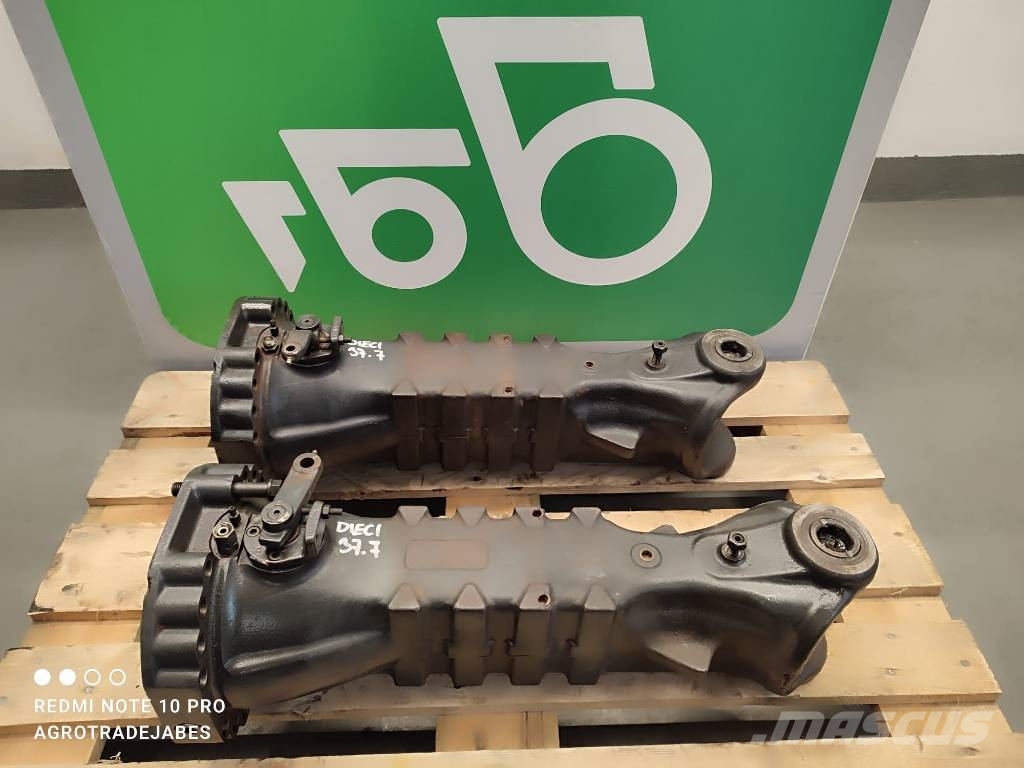 Drive axle housing 21206001689 Dieci 37.7 AgriStar 轴