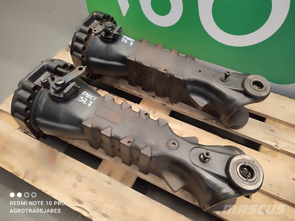 Drive axle housing 21206001689 Dieci 37.7 AgriStar 轴
