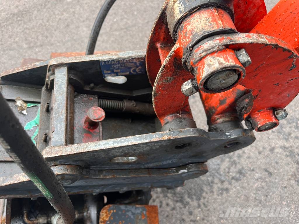 Kubota U 10-3 G Мини-экскаваторы