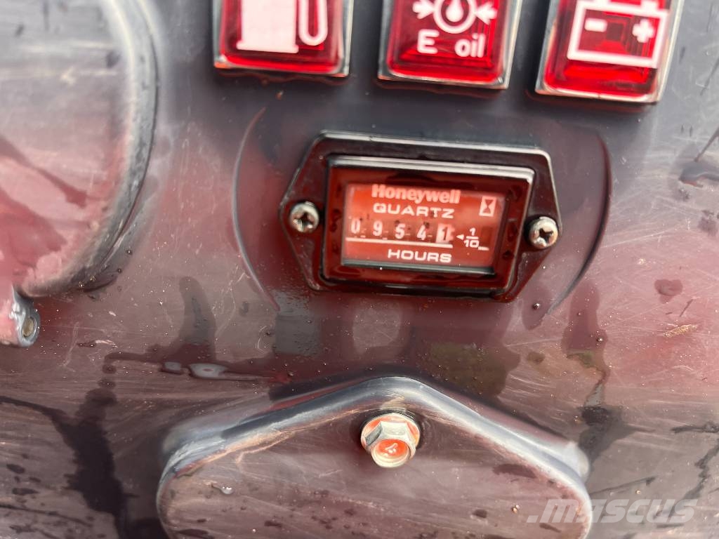 Kubota U 10-3 G Мини-экскаваторы