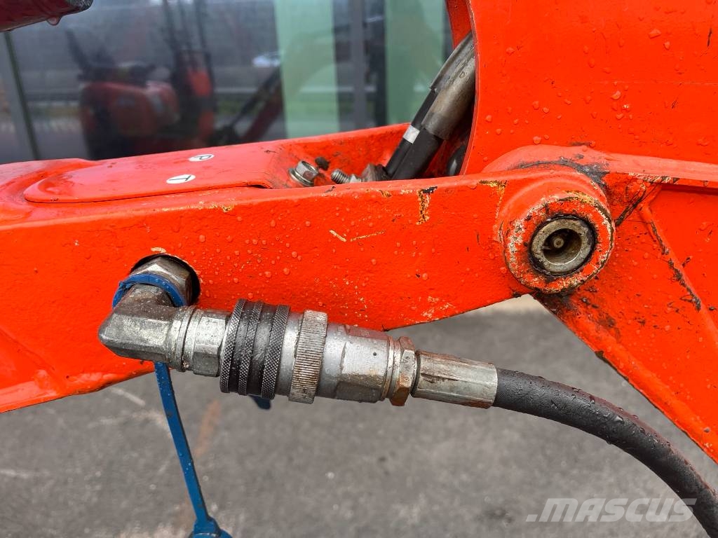 Kubota U 10-3 G Мини-экскаваторы
