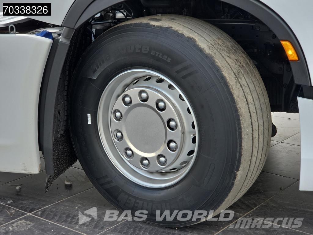 Iveco S-Way 490 4X2 Retarder 2x Tanks Standklima ACC Nav Sattelzugmaschinen