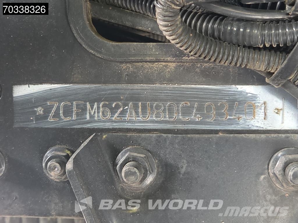 Iveco S-Way 490 4X2 Retarder 2x Tanks Standklima ACC Nav Sattelzugmaschinen